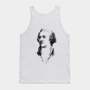 ALEXANDER HAMILTON Tank Top